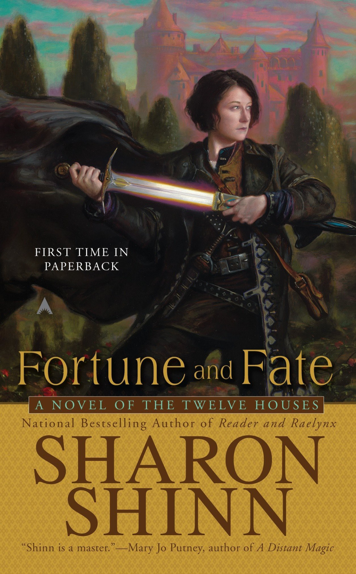 Fortune And Fate Sharon Shinn