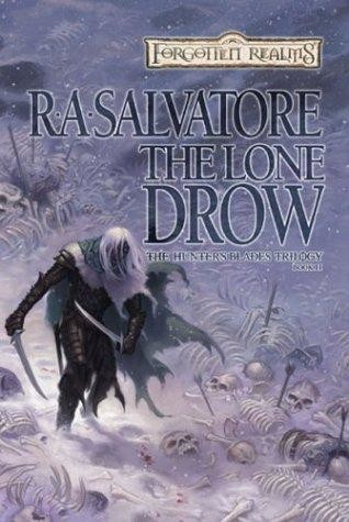 The Lone Drow R A Salvatore