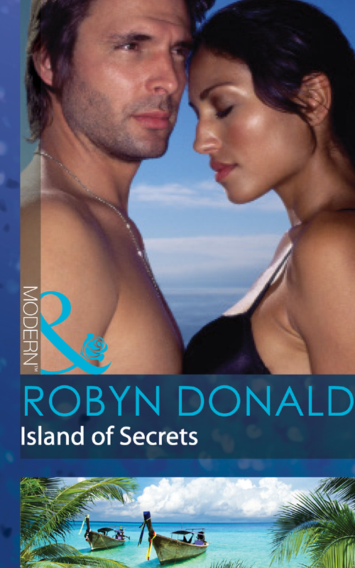Island Of Secrets Robyn Donald