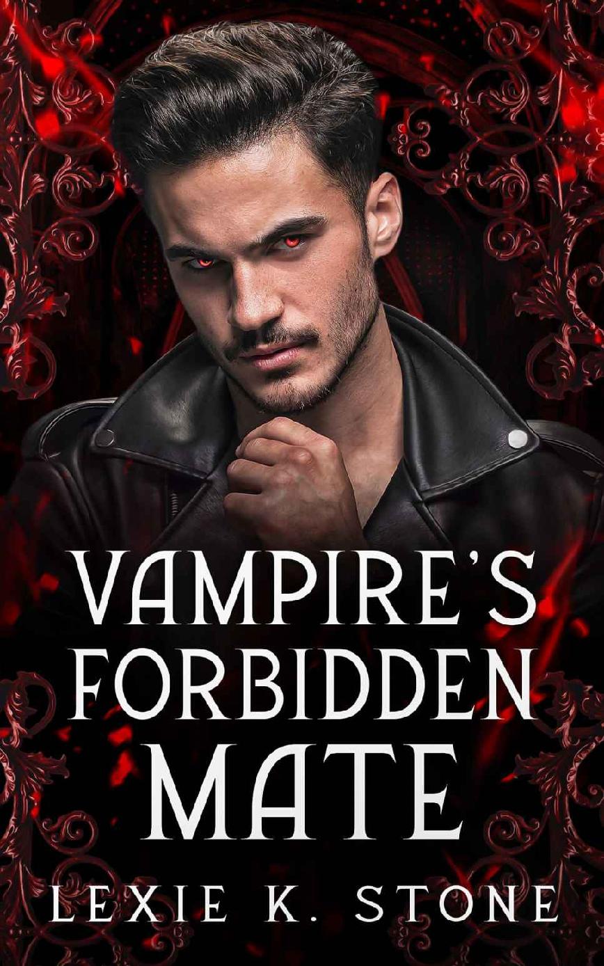 Vampires Forbidden Mate An Enemiestolovers Paranormal Romance Lexie K Stone