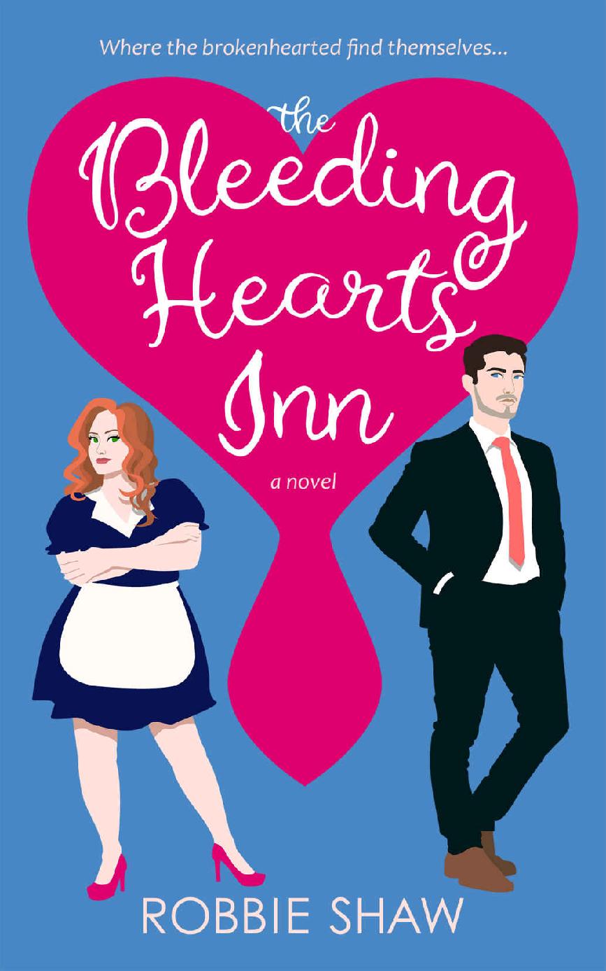 The Bleeding Hearts Inn A Curvy Girl Romance Robbie Shaw