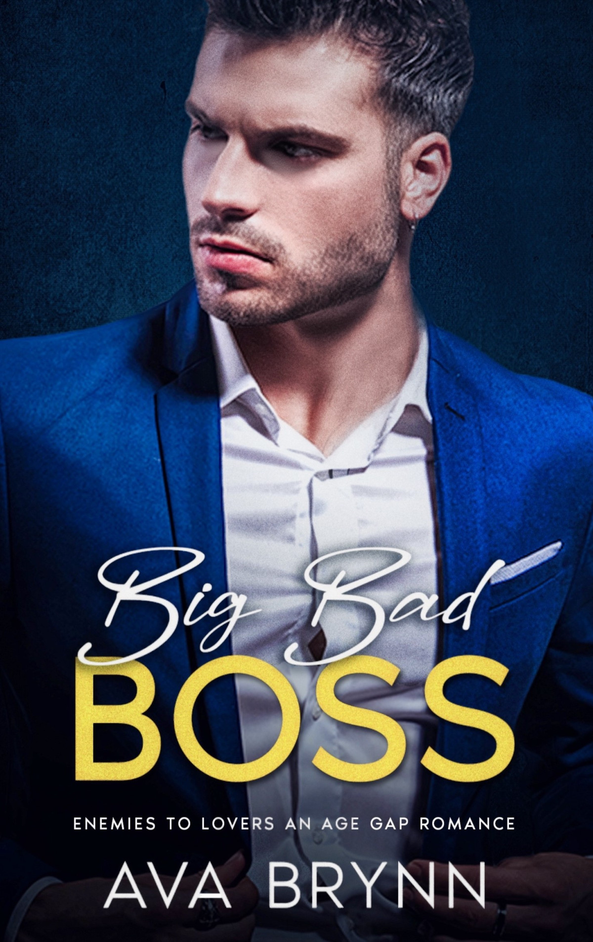 Big Bad Boss Ava Brynn