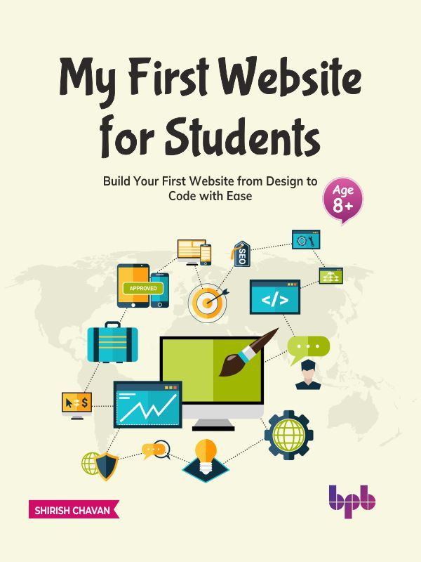 My First Website For Students Chavan Shirish