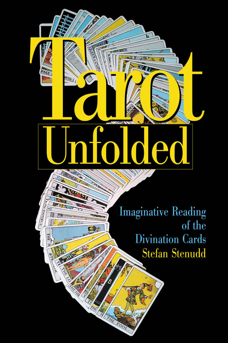 Tarot Unfolded Stenudd Stefan