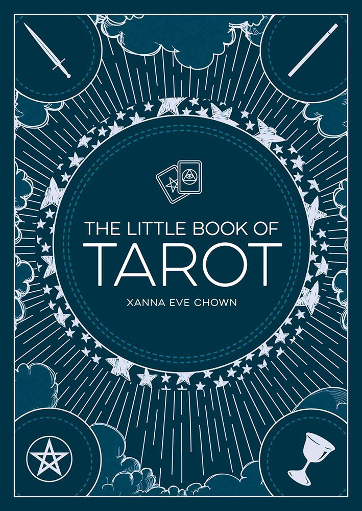 The Little Book Of Tarot Xanna Eve Chown