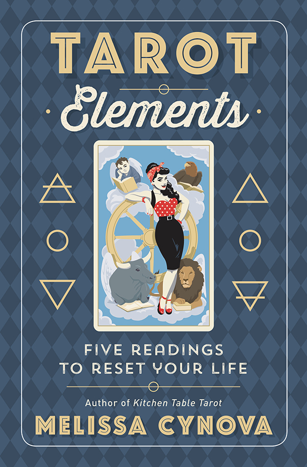 Tarot Elements Melissa Cynova