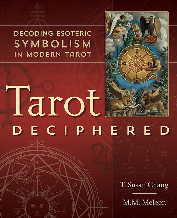 Tarot Deciphered T Susan Chang