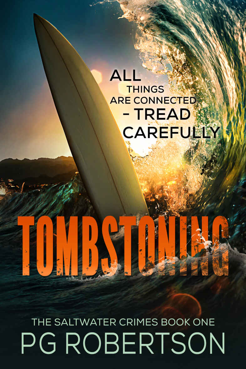 Tombstoning Robertson P G
