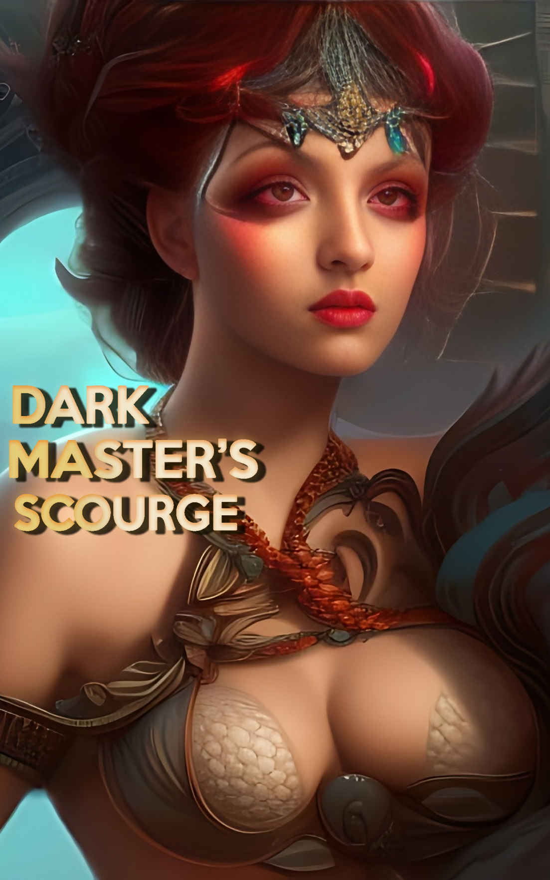 Dark Masters Scourge Matt Koreth