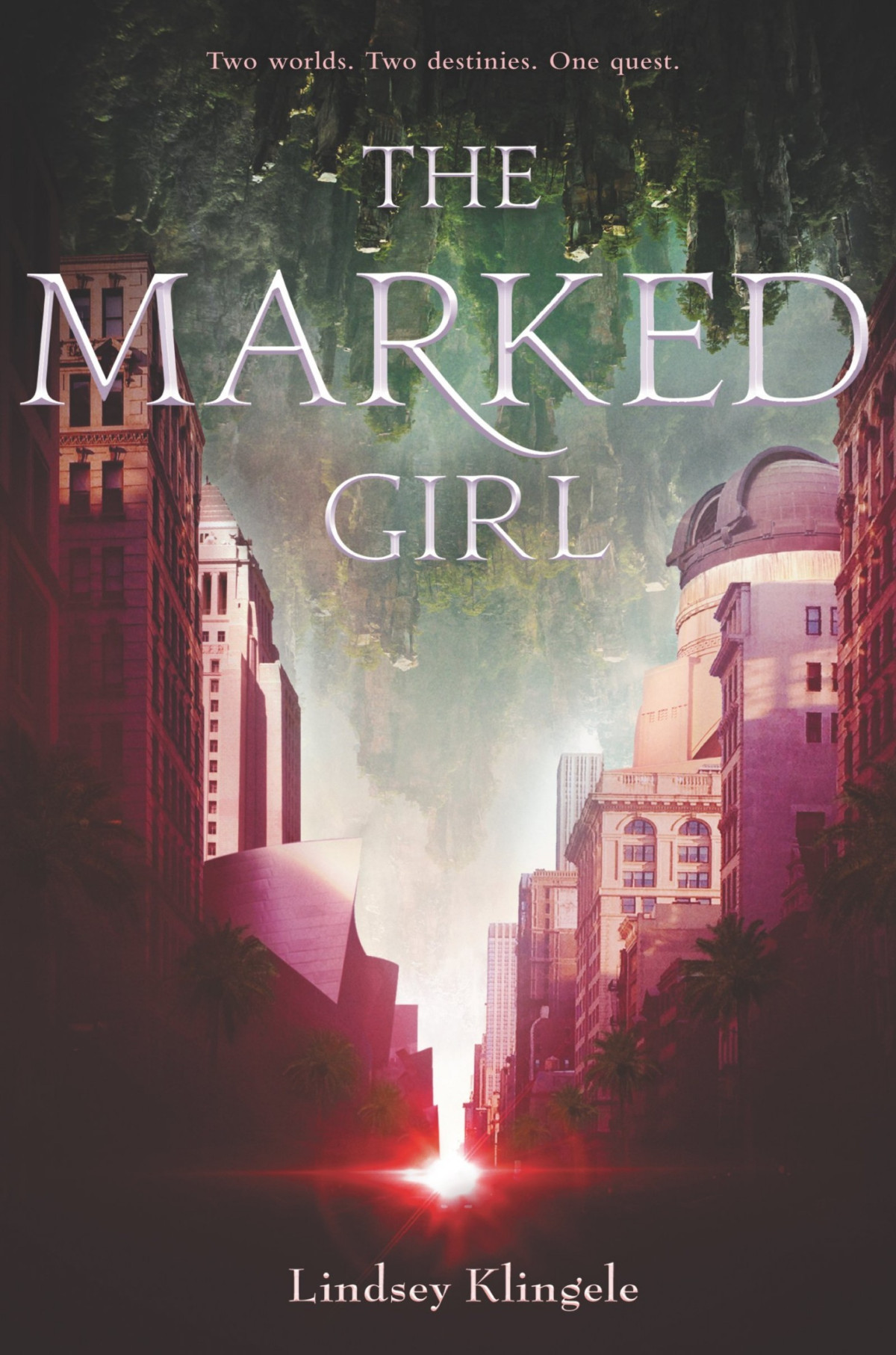 The Marked Girl Lindsey Klingele