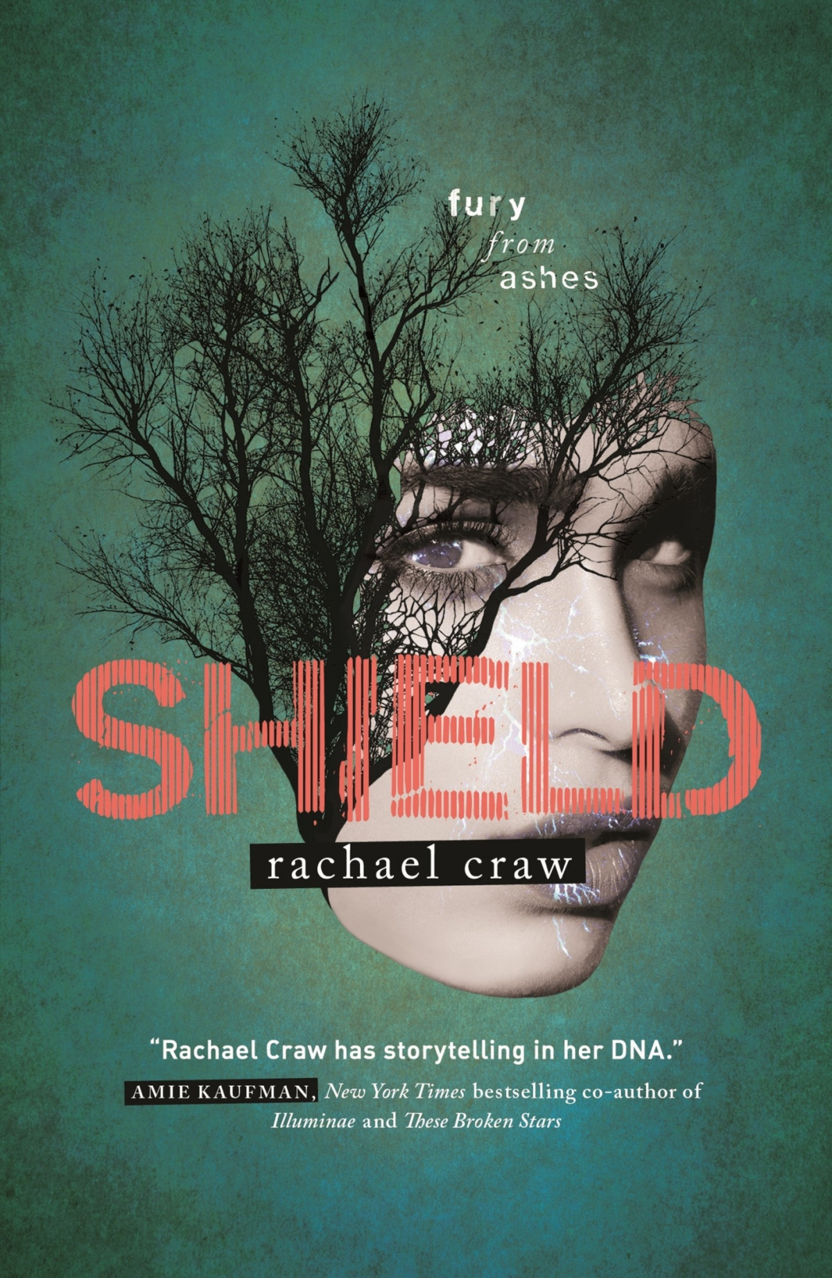 Shield Rachael Craw