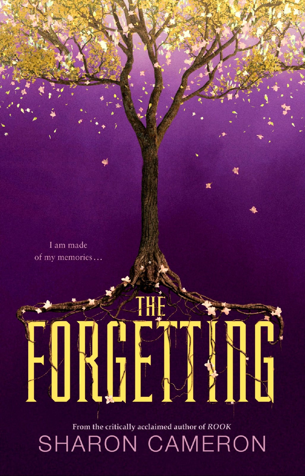 The Forgetting Sharon Cameron