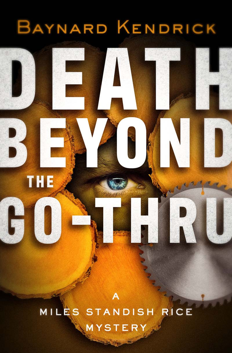 Death Beyond The Gothru Baynard Kendrick