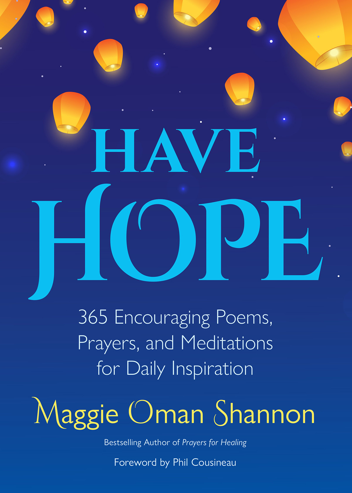 Have Hope Maggie Oman Shannon