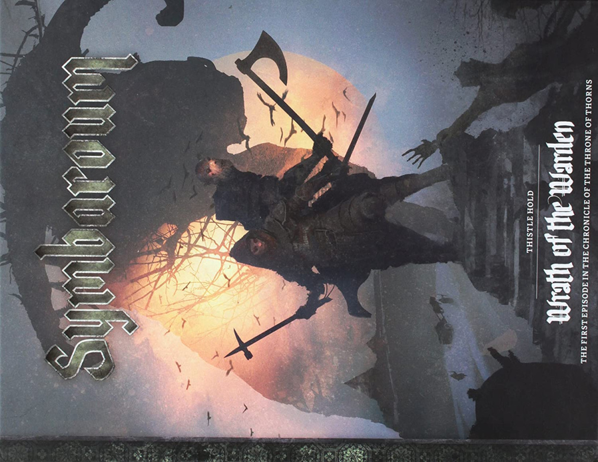 Thistle Hold Wrath Of The Warden 100 Mattias Johnsson