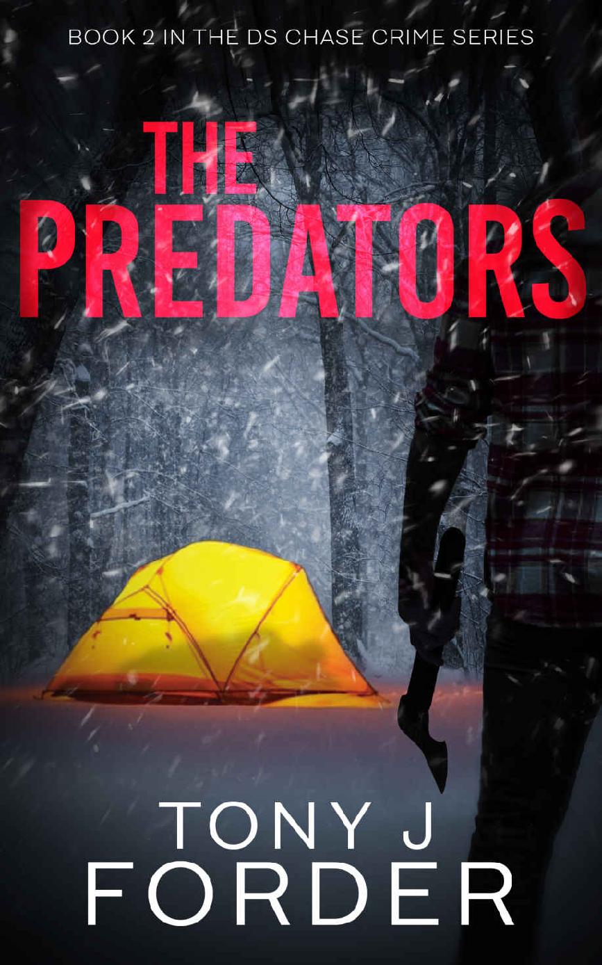 The Predators 1st Edition Tony J Forder