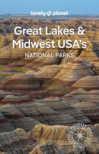 Great Lakes Midwest Usas National Parks National Parks Guide 1st Edition Regis St Louis