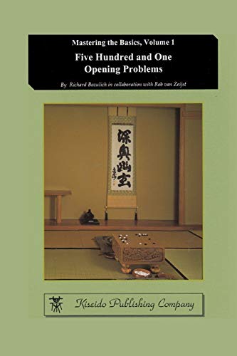 Five Hundred And One Opening Problems Richard Bozulich Rob Van Zeijst
