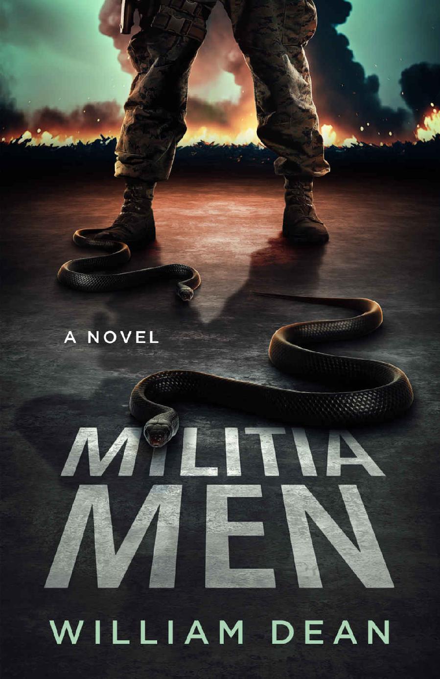 Militia Men William Dean