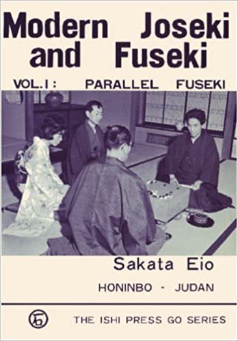 Modern Joseki And Fuseki Vol 1 Eio Sakata