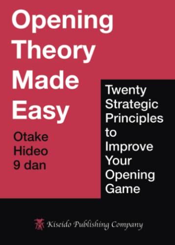Opening Theory Made Easy Hideo Take