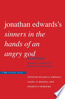 Jonathan Edwardss Sinners In The Hands Of An Angry God A Casebook Jonathan Edwards