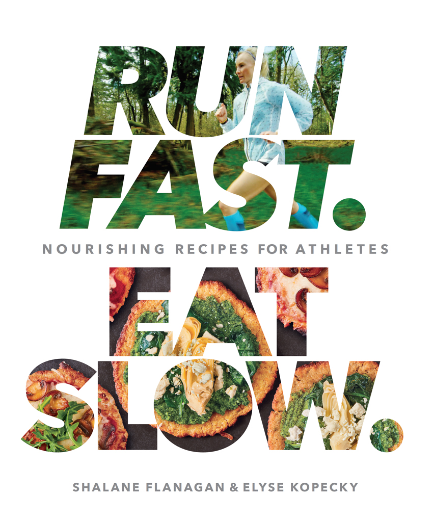 Run Fast Eat Slow Shalane Flanagan