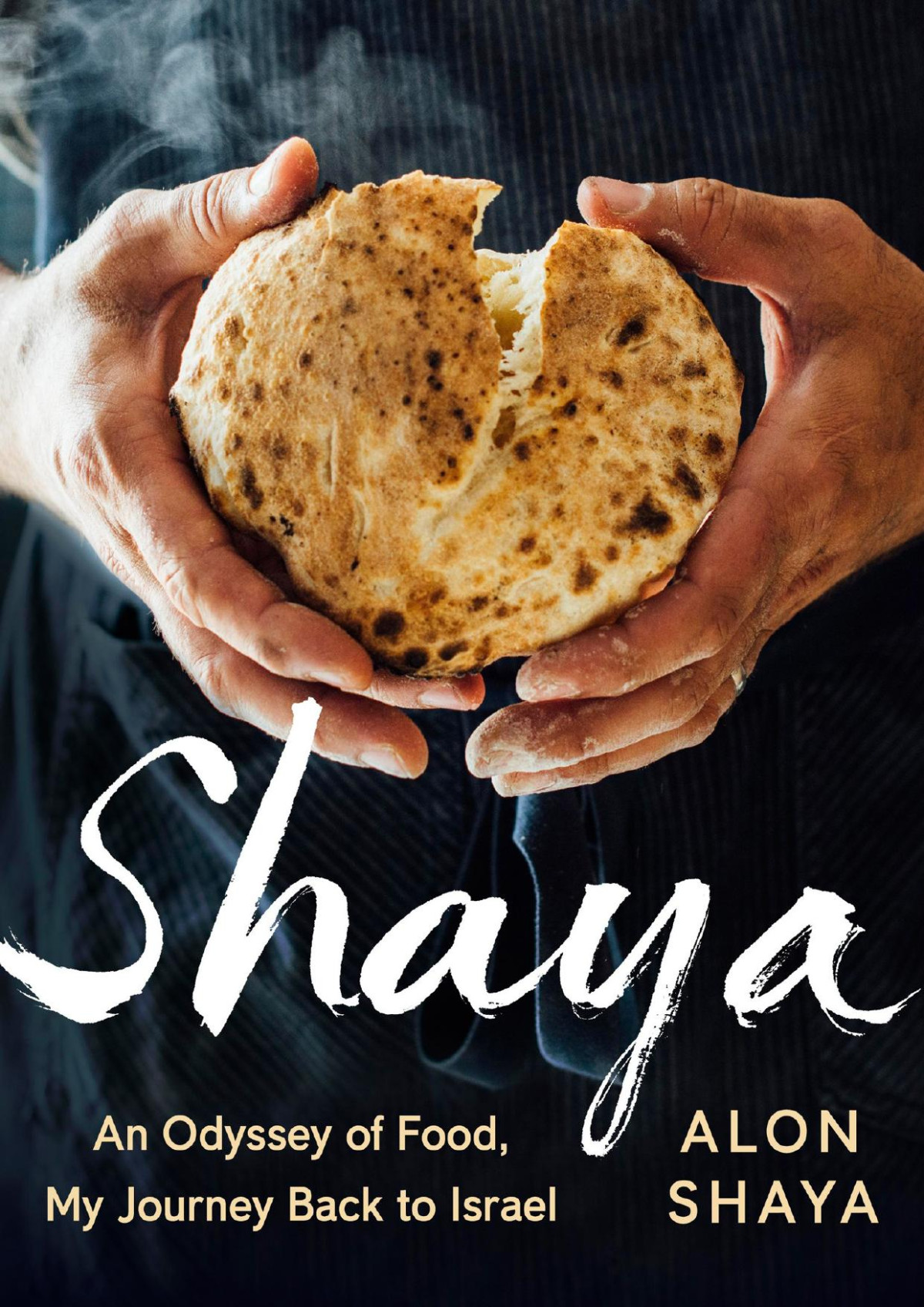 Shaya An Odyssey Of Food My Journey Back To Israel A Cookbook Alon Shaya