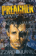 Preacher Book Five Garth Ennis Steve Dillon