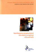 Expert Forecast On Emerging Chemical Risks Related To Occupational Safety And Health Emmanuelle Brun