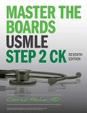 Master The Boards Usmle Step 2 Ck 7e Jan 3 20231506281206kaplan Test Prep Conrad Fischer