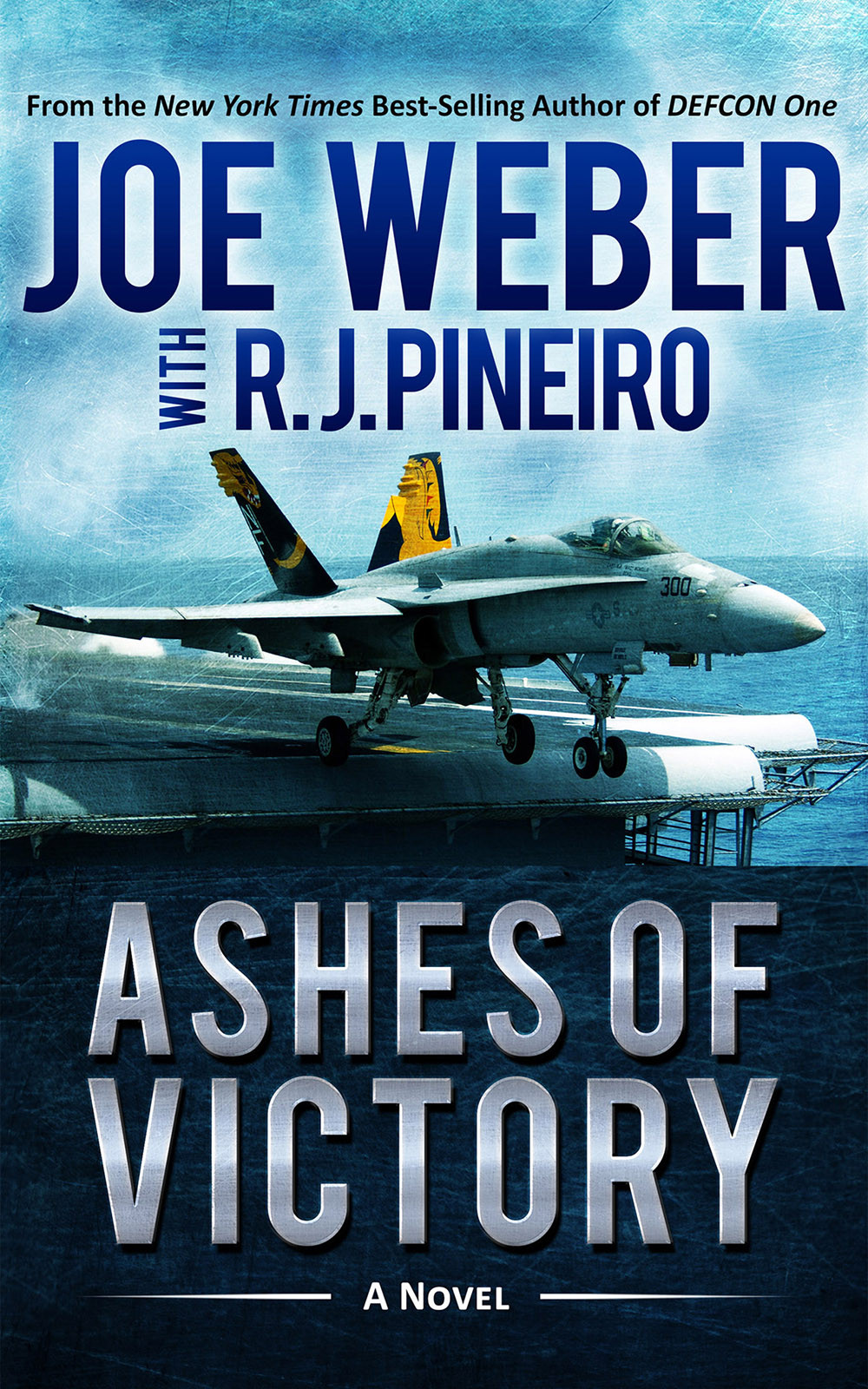 Ashes Of Victory Joe Weber
