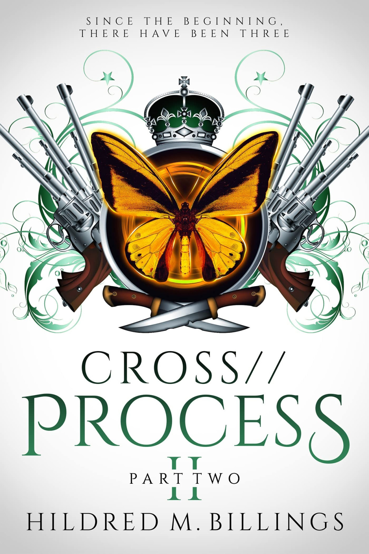 Process Part 2 Crossprocess Hildred M Billings