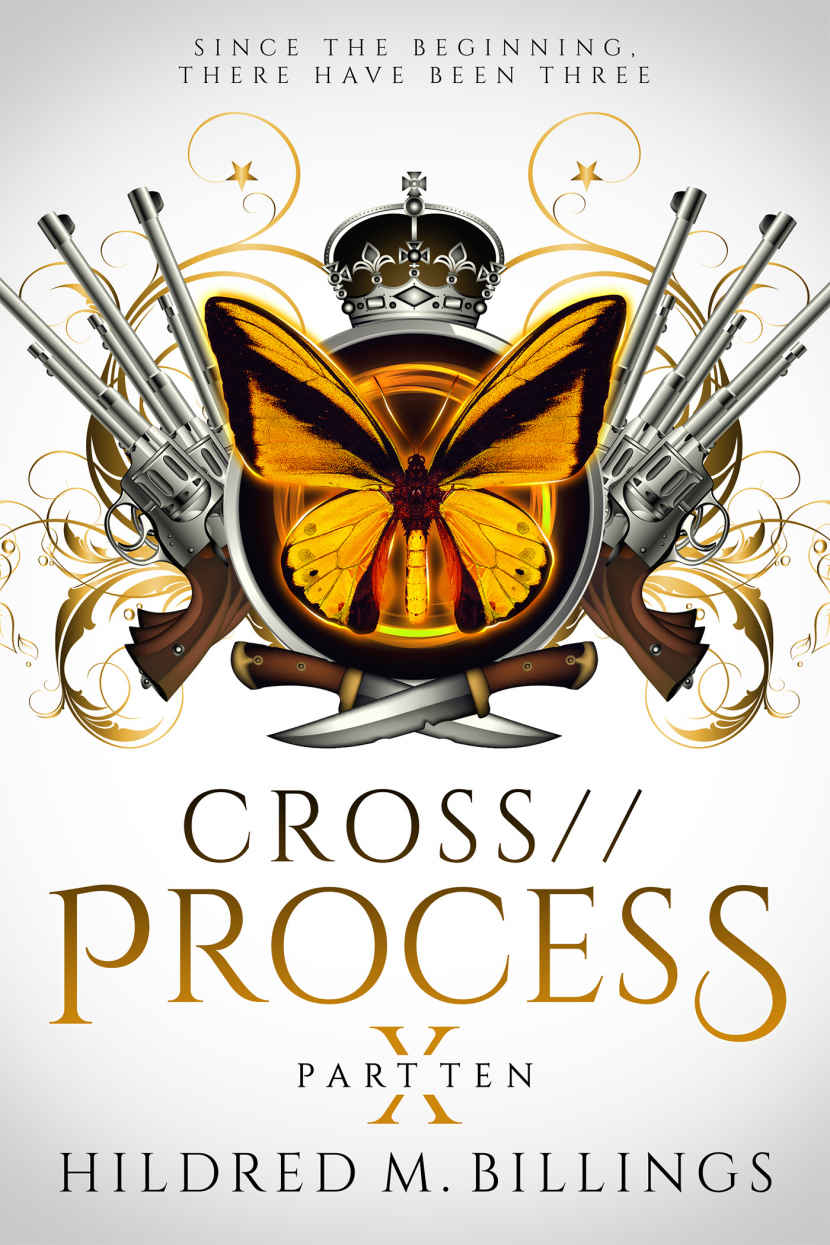 Crossprocess Part 10 Billings Hildred M