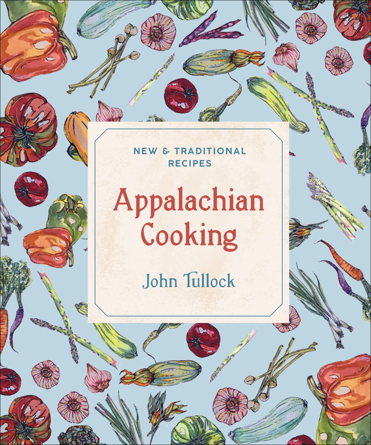 Appalachian Cooking John Tullock
