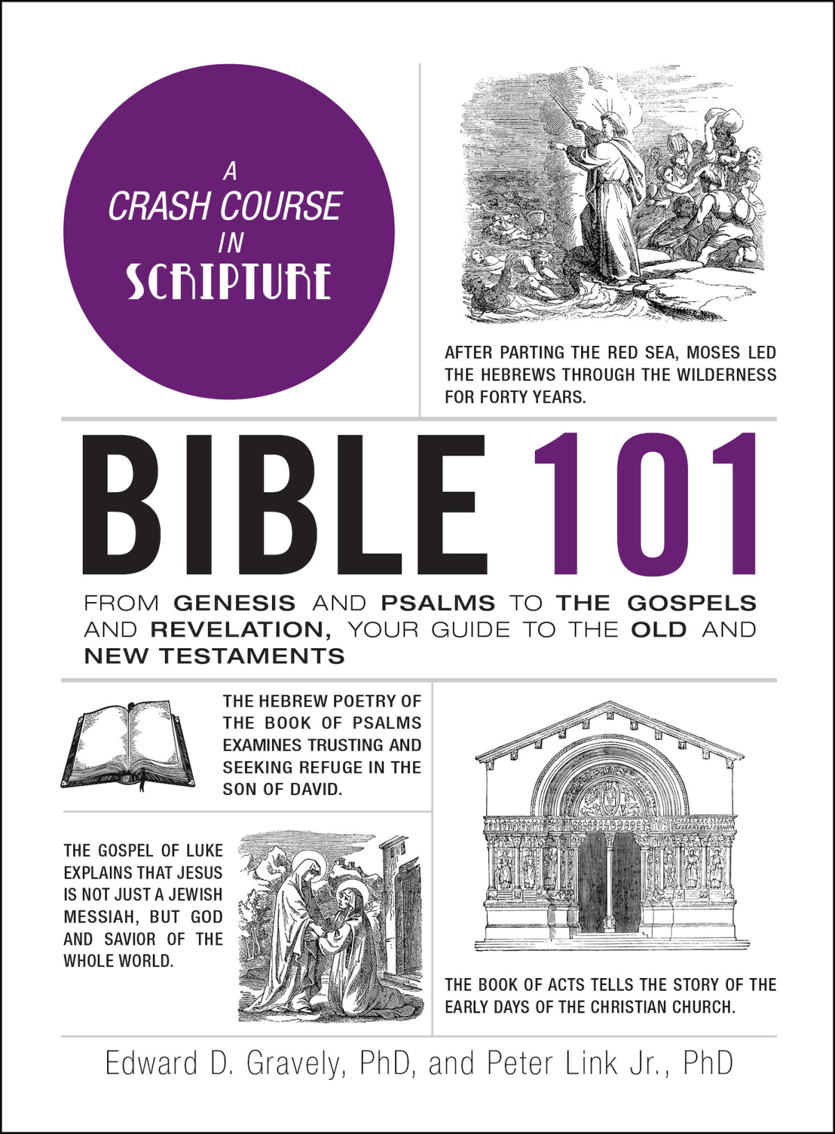 Bible 101 Edward D Gravely Peter Link