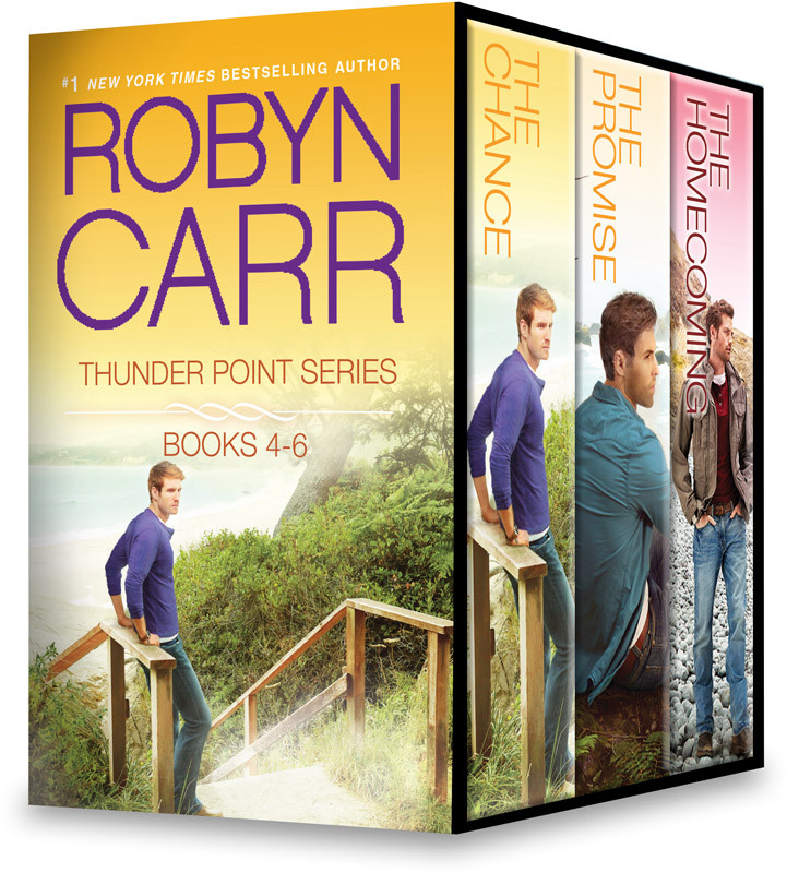The Chance The Promise The Homecoming Robyn Carr