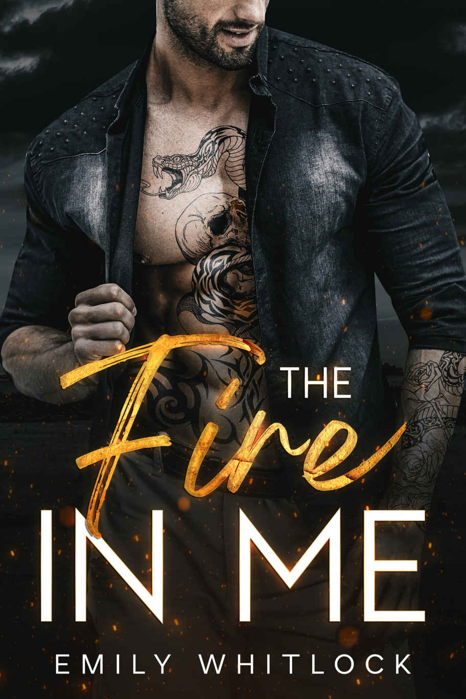 The Fire In Me A Neighbor Best Friends Ex Romance Emily Whitlock