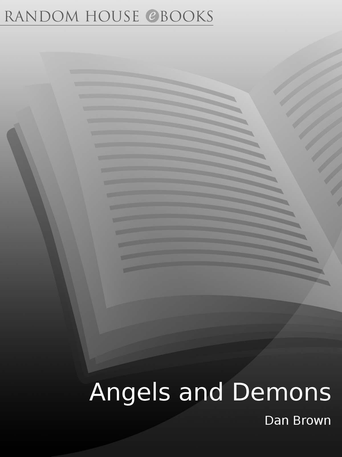 Angels And Demons Dan Brown