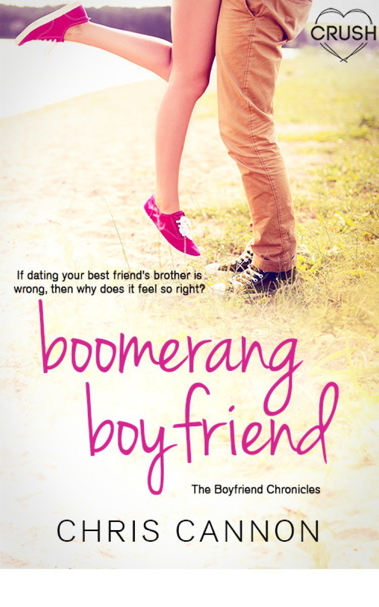 Boomerang Boyfriend The Boyfriend Chronicles Chris Cannon