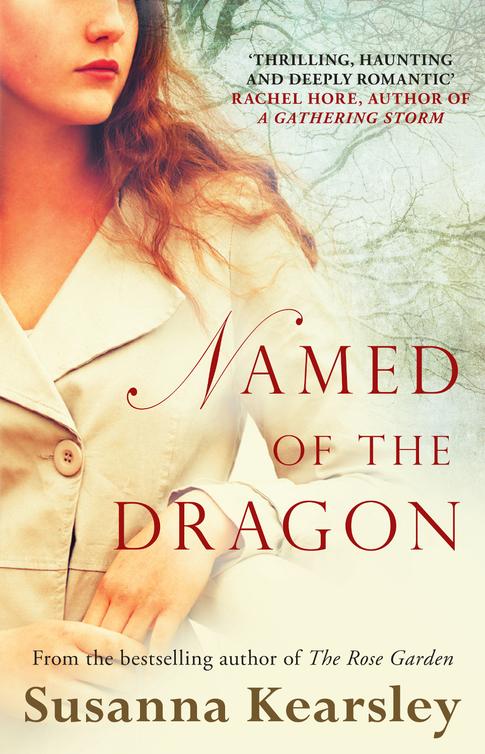 Named Of The Dragon Susanna Kearsley
