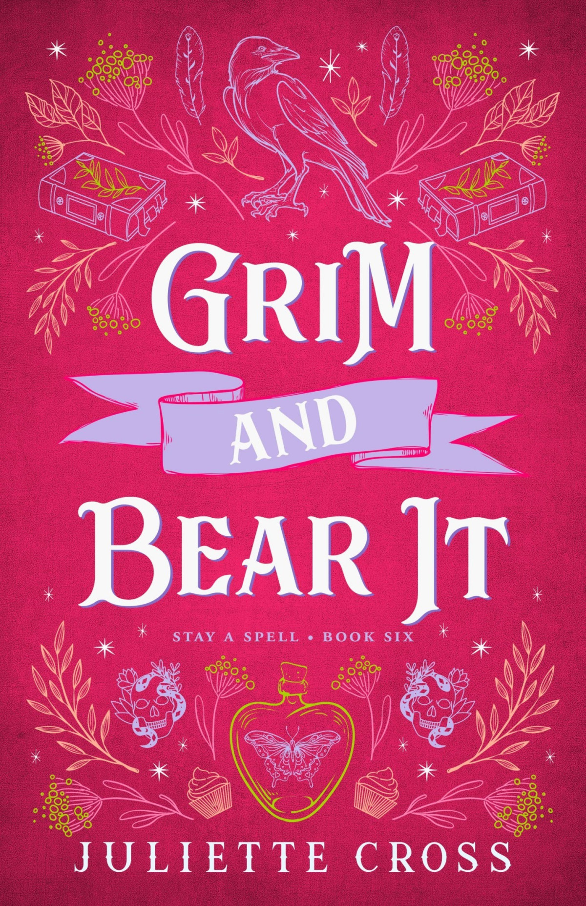 Grim And Bear It Juliette Cross