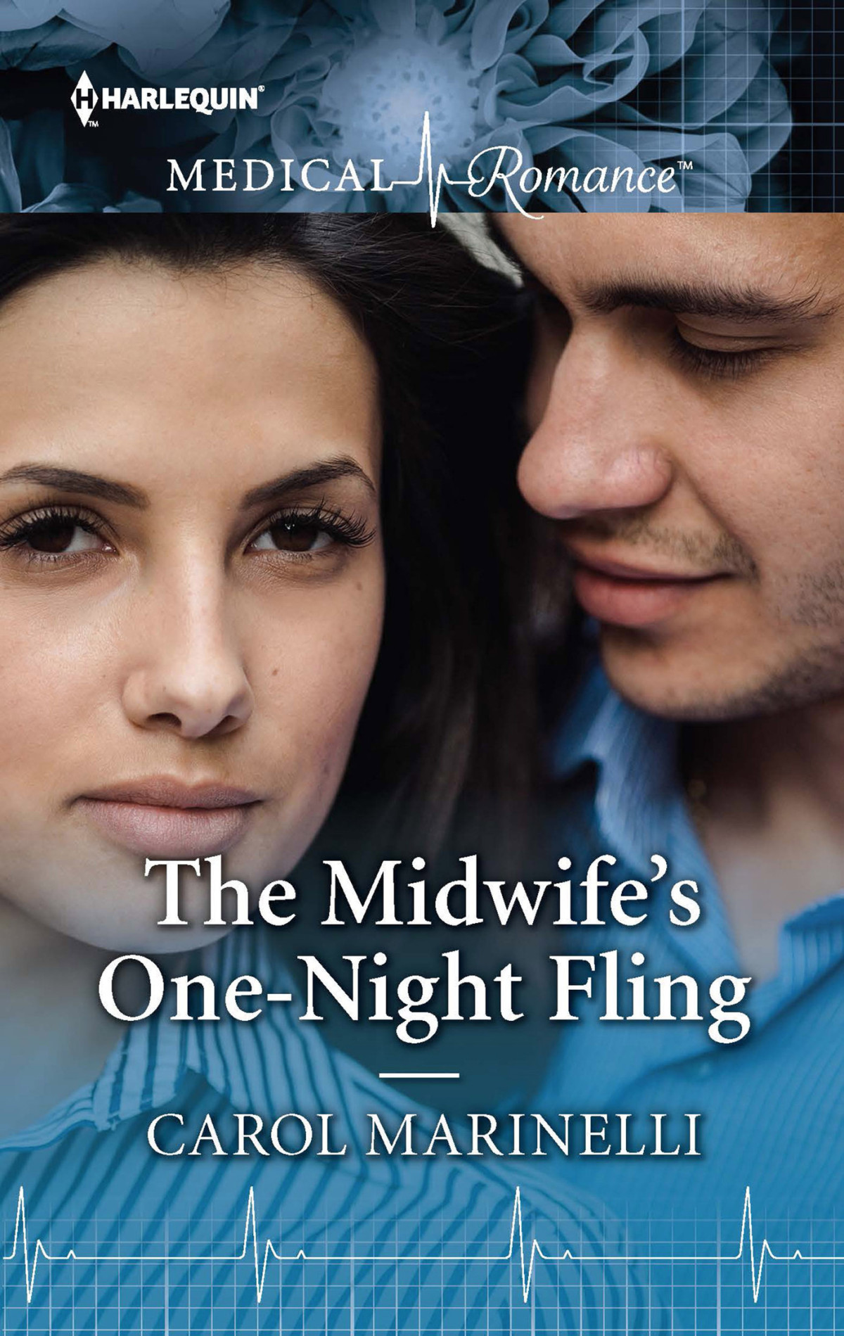 The Midwifes Onenight Fling Carol Marinelli