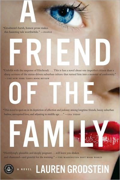 A Friend Of The Family Lauren Grodstein