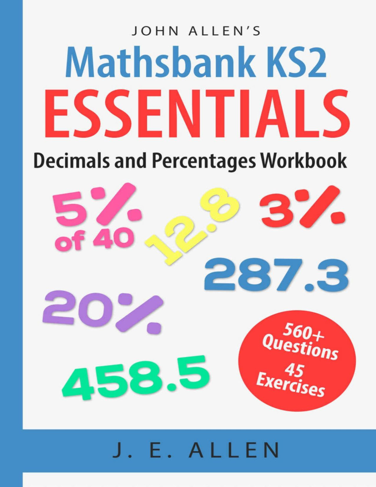Mathsbank Ks2 Essentials Allen J E