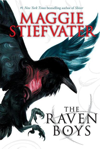 The Raven Boys Maggie Stiefvater
