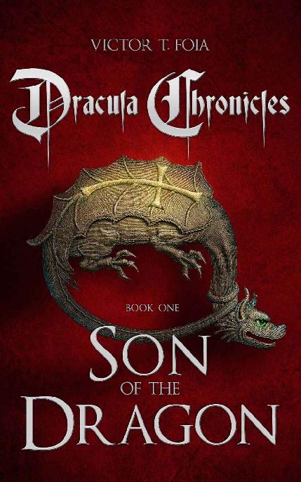 Son Of The Dragon Victor T Foia