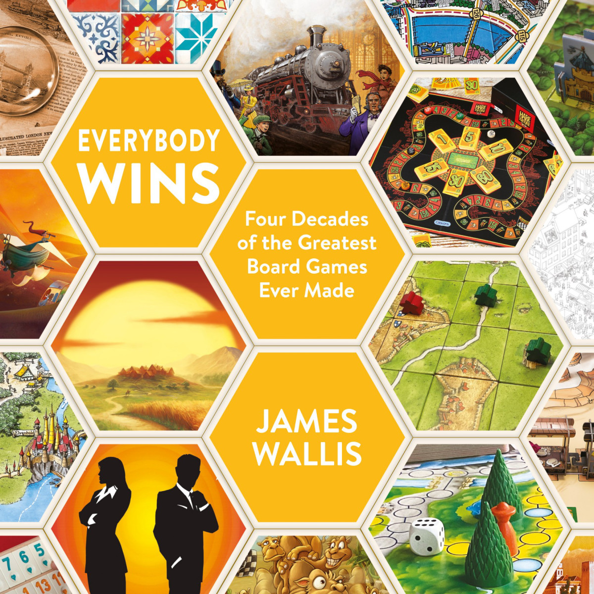 Everybody Wins James Wallis
