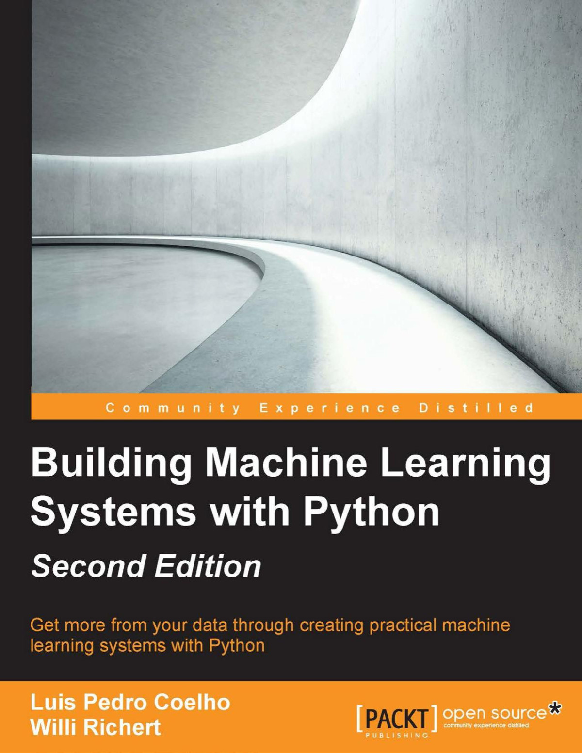 Building Machine Learning Systems With Python 2nd Edition Luis Pedro Coelho