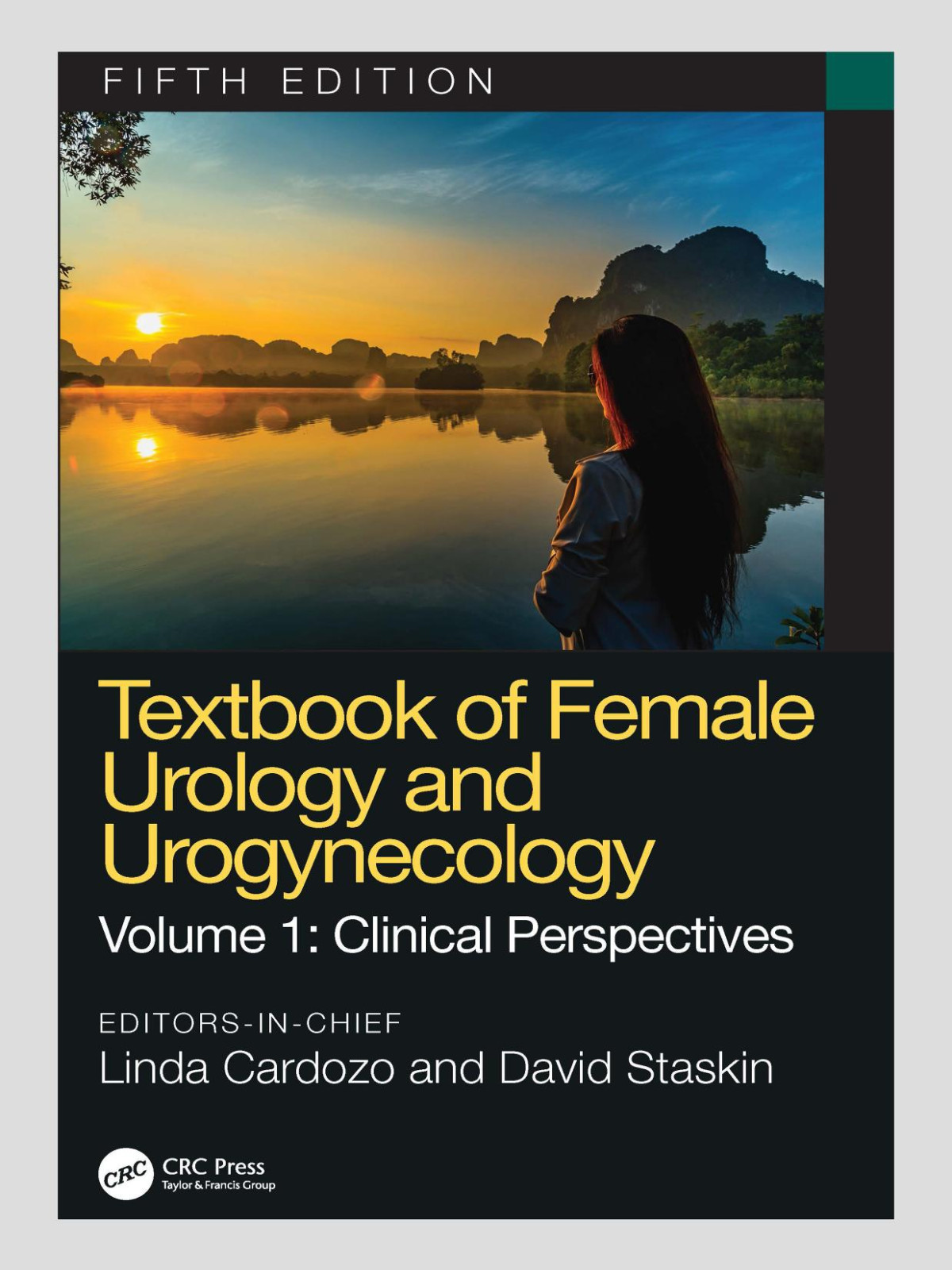 Textbook Of Female Urology And Urogynecology Volume 1 Clinical Perspectives 5th Edition Linda Cardozo